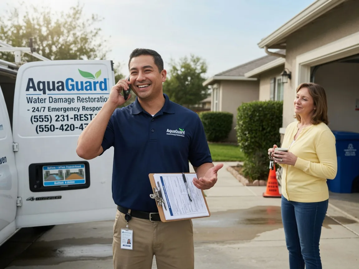Water Damage Restoration Tioga, PA FAQs